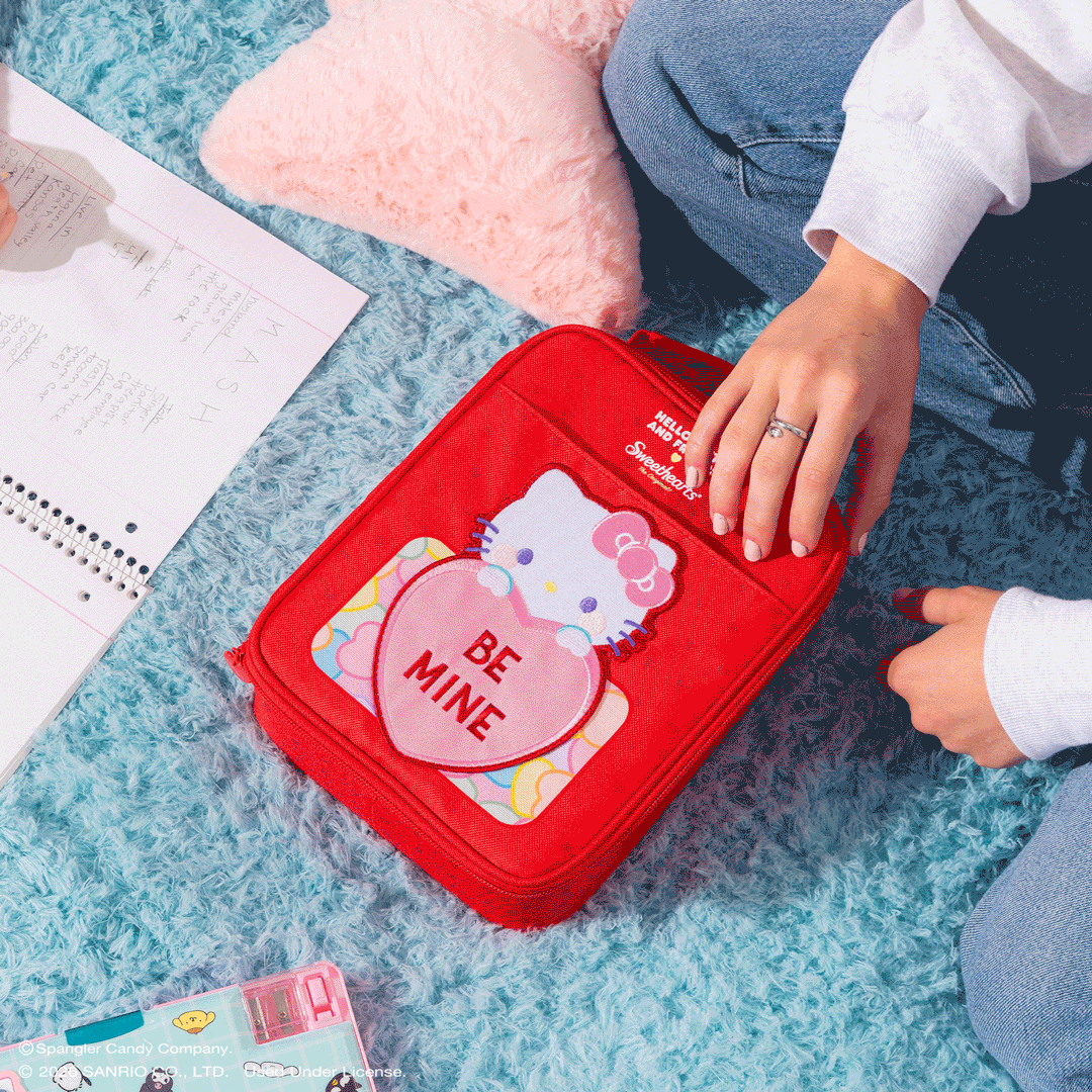 hello-kitty-and-friends-x-sweethearts-candies-slim-lunch-cooler-l2 SanrioxSweethearts_NATIVE_PDP_Vertical-Lunch_GIF.gif