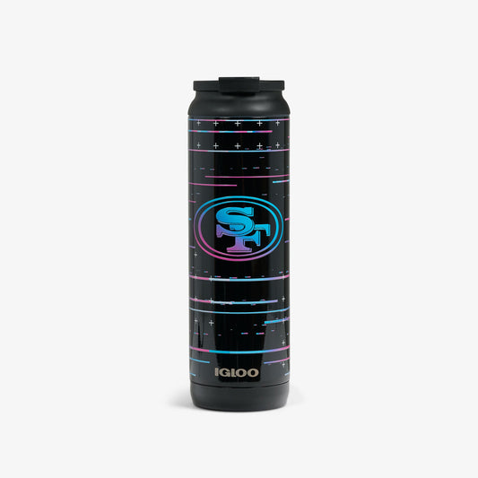 nfl-neon-san-francisco-49ers-20-oz-flip-n-sip-tumbler-d8 00027886-F.jpg